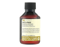 Шампунь зволожуючий для волосся Anti-Frizz Hair Hydrating Shampoo Insight, 100 мл