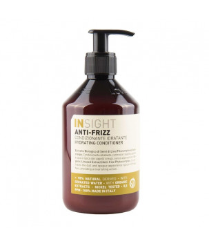 Кондиціонер зволожуючий для волосся Anti-Frizz Hair Hydrating Conditioner Insight, 400 мл