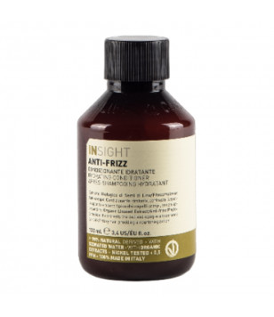 Кондиціонер зволожуючий для волосся Anti-Frizz Hair Hydrating Conditioner Insight, 100 мл