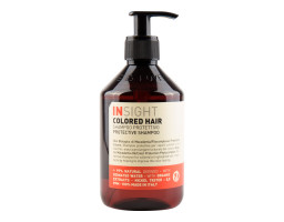 Шампунь для збереження кольору фарбованого волосся Colored Hair Protective Shampoo Insight, 400 мл