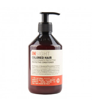 Кондиціонер для збереження кольору фарбованого волосся Colored Hair Protective Conditioner Insight, 400 мл