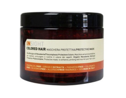 Insight Colored Hair Protective Mask — маска для захисту кольору фарбованого волосся, 500 мл