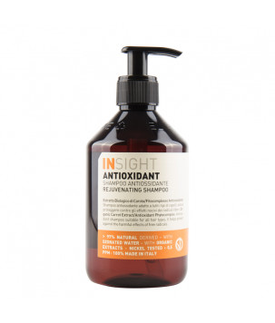 Шампунь тонізувальний для волосся Antioxidant Rejuvenating Shampoo Insight, 400 мл