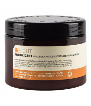 Маска для волосся тонізувальна Antioxidant Rejuvenating Mask Insight, 500 мл