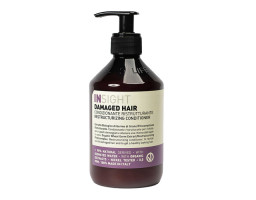 Insight Restructurizing Conditioner — кондиціонер для відновлення пошкодженого волосся, 400 мл