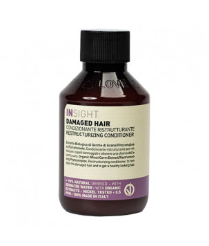 Кондиціонер для відновлення пошкодженого волосся Restructurizing Conditioner Insight, 100 мл