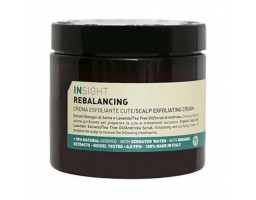 Крем-скраб для шкіри голови Rebalancing Scalp Exfoliating Cream Insight, 180 мл