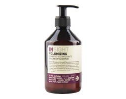 Шампунь для об'єму волосся Volumizing Shampoo Insight, 400 мл