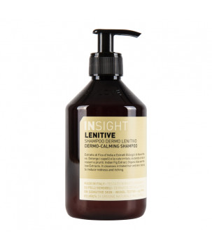 Шампунь для волосся дермо-заспокійливий Dermo-Lenitive Shampoo Insight, 400 мл