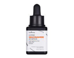 Сироватка з ніацинамідом 20% Hyper Niacinamide 20 Serum IsNtree, 20  мл