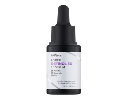 Антивікова сироватка з ретинолом Hyper Retinol EX 1.0 Serum IsNtree, 20  мл