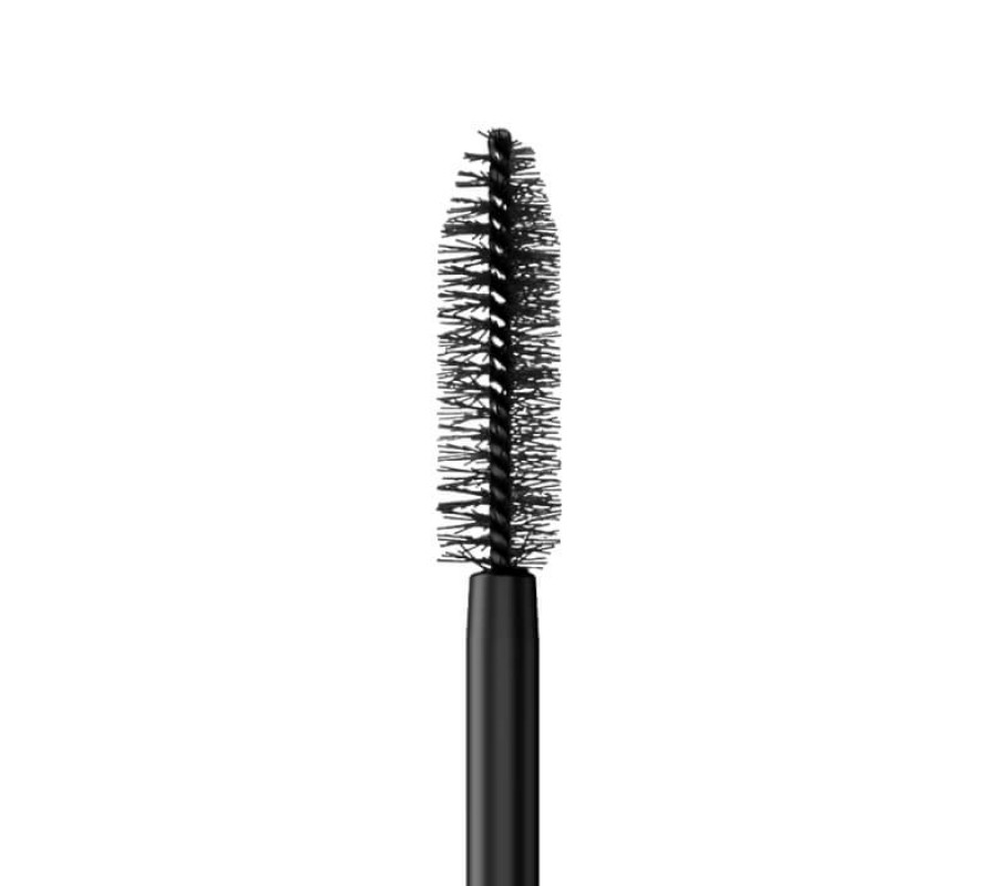 Туш для вій Build-up Extra Volume Mascara IsaDora 01 Super Black, 10 мл