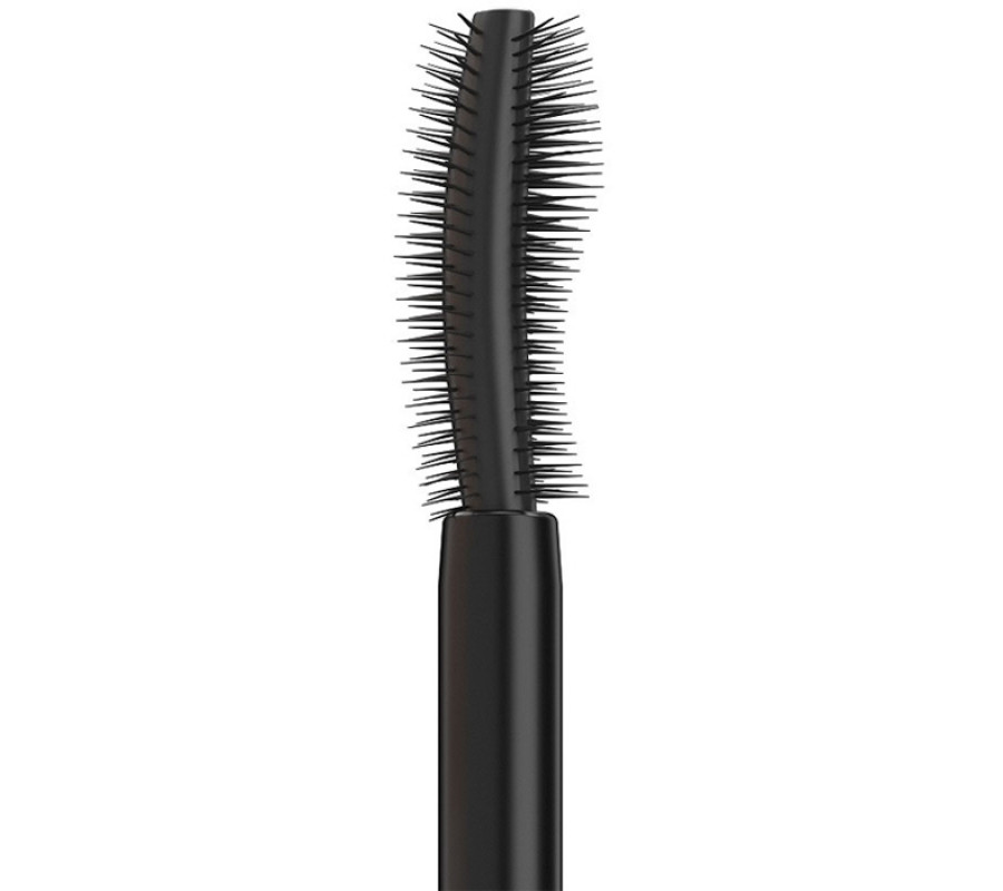 Тушь для ресниц Lash Styler Curl Mascara IsaDora Black, 9 мл
