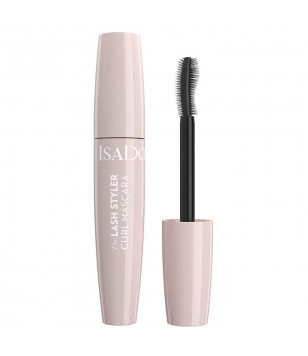 Тушь для ресниц Lash Styler Curl Mascara IsaDora Black, 9 мл