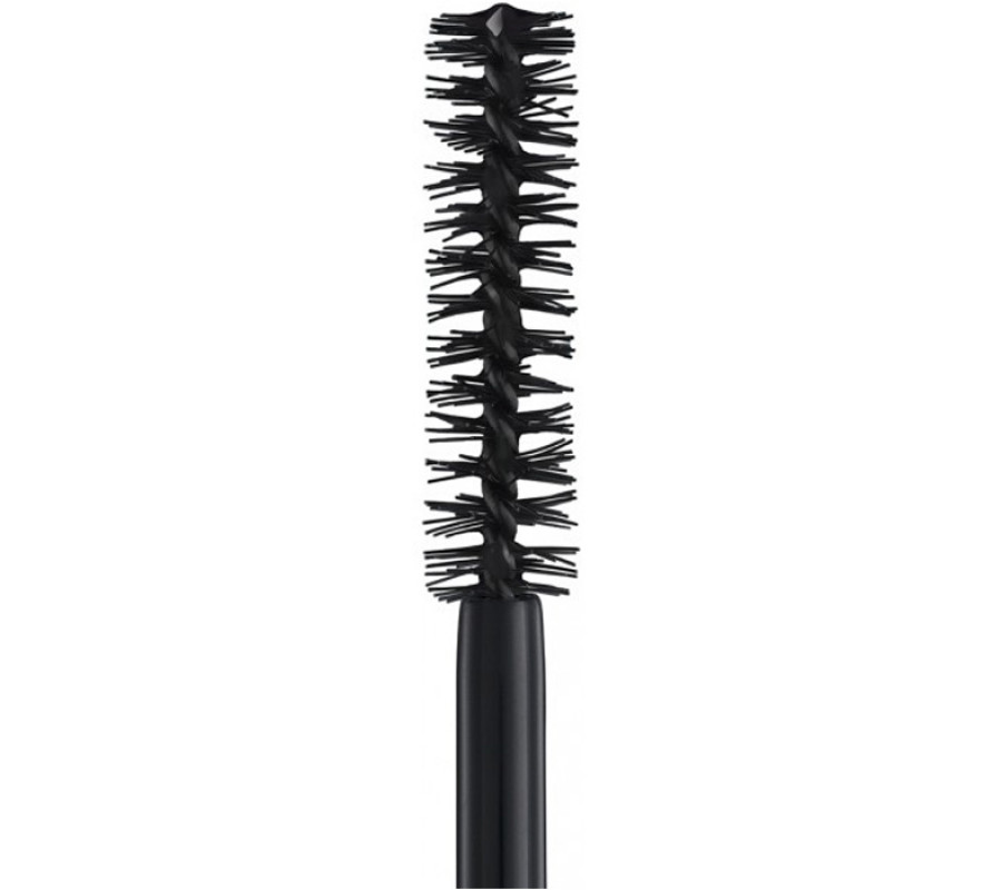 Об'ємна і підкручувальна туш для вій 10 Sec High Impact Lift & Curl Mascara IsaDora 30 Black, 9 мл