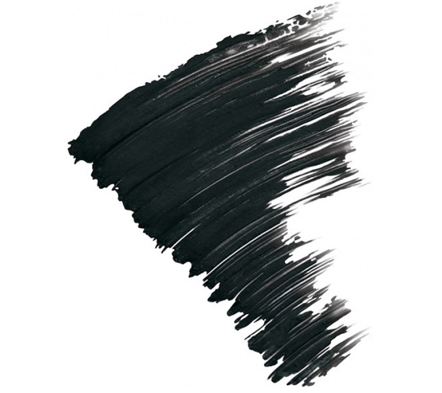 Об'ємна і підкручувальна туш для вій 10 Sec High Impact Lift & Curl Mascara IsaDora 30 Black, 9 мл