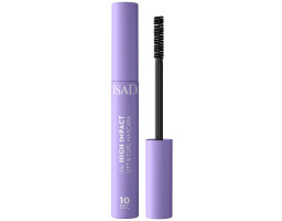 Туш для підняття та підкручування вій The 10 sec High Impact Lift & Curl Mascara IsaDora 01 Black, 9 мл