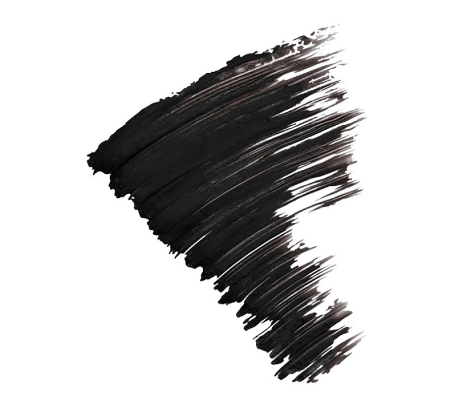 Тушь для ресниц The 10 Sec High Impact Waterproof Mascara IsaDora 01 Black, 9 мл