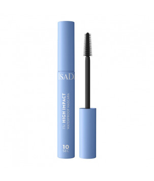 Туш для вій The 10 Sec High Impact Waterproof Mascara IsaDora 01 Black, 9 мл