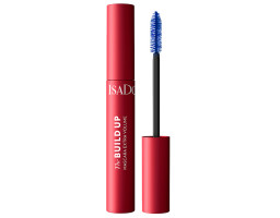 Туш для вій Build-up Extra Volume Mascara IsaDora 03 Royal Blue, 10 мл