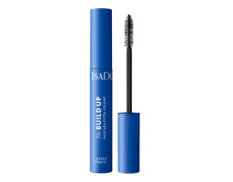 Туш для вій Build-up Extra Volume Waterproof Mascara IsaDora 01 Super Black, 10 мл