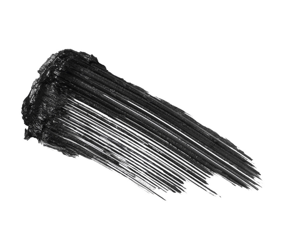 Туш для вій Build-up Extra Volume Waterproof Mascara IsaDora 01 Super Black, 10 мл