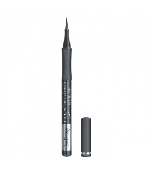 Підводка для очей Flex Tip Eyeliner IsaDora 82 steel grey, 1.2 мл