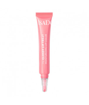 Блиск для губ Glossy Lip Treat IsaDora 61 Pink punch, 13 мл