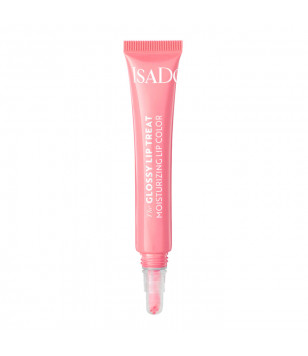 Блиск для губ Glossy Lip Treat IsaDora 61 Pink punch, 13 мл