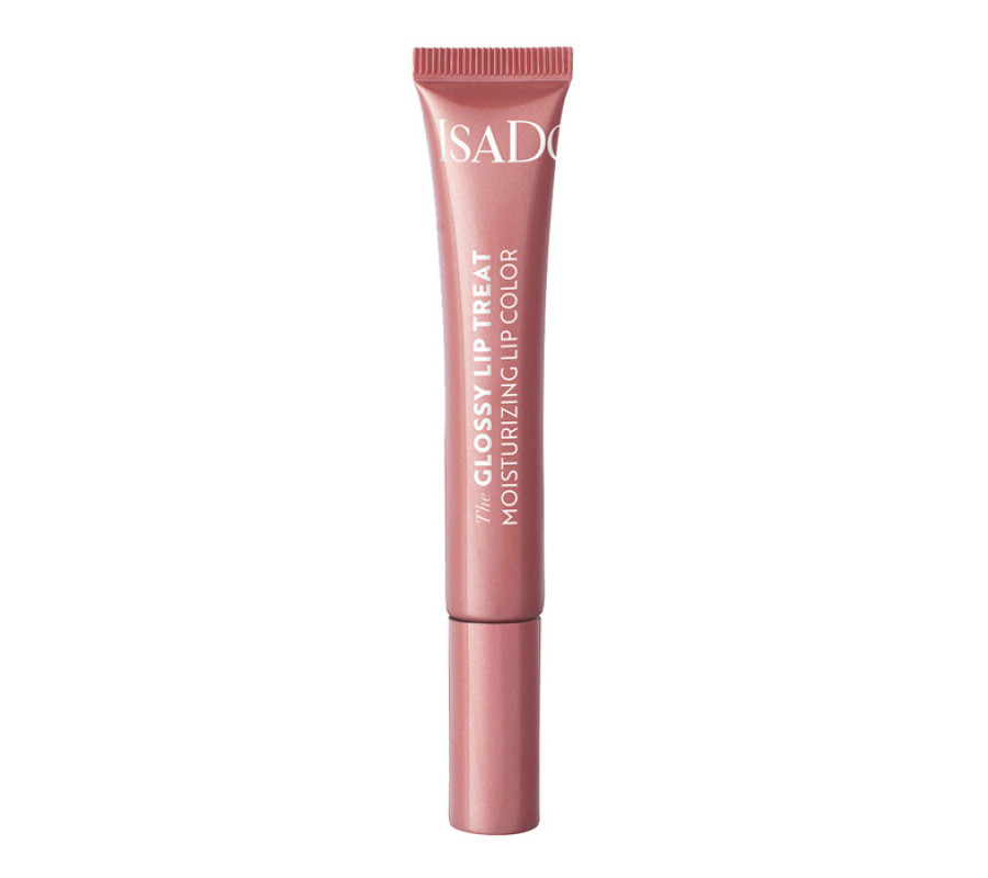Блиск для губ Glossy Lip Treat IsaDora 63 Rooibos blush, 13 мл