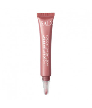 Блиск для губ Glossy Lip Treat IsaDora 63 Rooibos blush, 13 мл