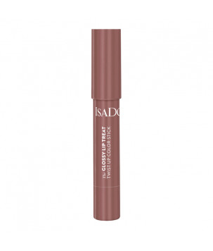 Блиск-олівець для губ Twist-Up Gloss Stick The Glossy Lip Treat IsaDora 06 Bare belle, 3.3 г