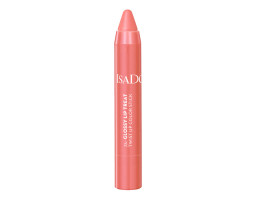 Блиск-олівець для губ Twist-Up Gloss Stick The Glossy Lip Treat IsaDora 09 Beach peach, 3.3 г