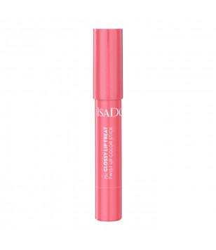 Блиск-олівець для губ Twist-Up Gloss Stick The Glossy Lip Treat IsaDora 15 Sugar crush, 3.3 г