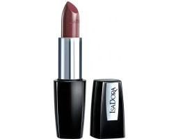 Зволожувальна помада Perfect Moisture Lipstick IsaDora 218 - Mocha Mauve, 4 г