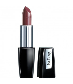 Зволожувальна помада Perfect Moisture Lipstick IsaDora 218 - Mocha Mauve, 4 г