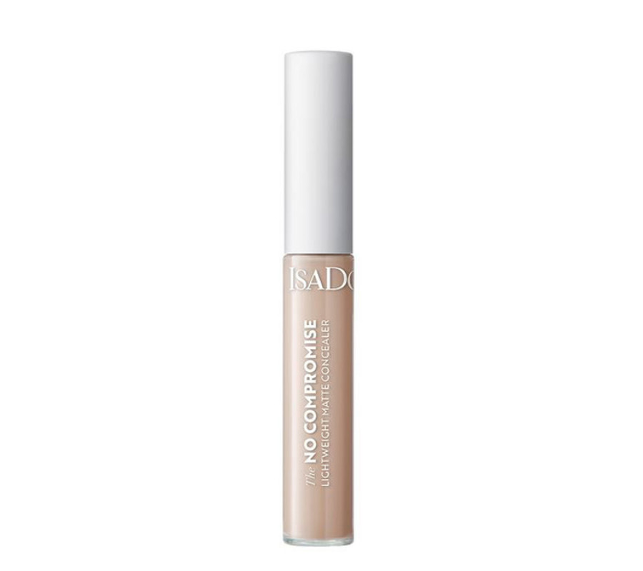 Консилер для обличчя No Compromise Lightweight Matte Concealer IsaDora 3NC, 10 мл