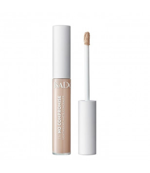 Консилер для лица No Compromise Lightweight Matte Concealer IsaDora 3NC, 10 мл