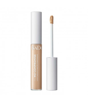 Консилер для обличчя No Compromise Lightweight Matte Concealer IsaDora 3NW, 10 мл