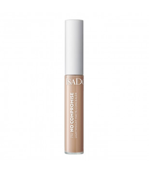 Консилер для лица No Compromise Lightweight Matte Concealer IsaDora 5NC, 10 мл