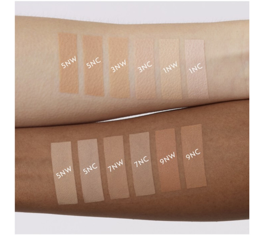 Консилер для обличчя No Compromise Lightweight Matte Concealer IsaDora 7NC, 10 мл