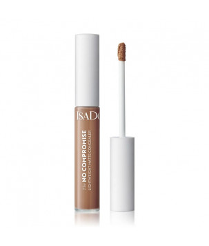 Консилер для обличчя No Compromise Lightweight Matte Concealer IsaDora 7NW, 10 мл