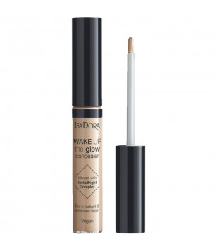 Консилер для обличчя Wake Up The Glow Concealer IsaDora 5N, 10 мл