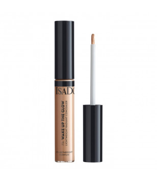Консилер для обличчя Wake Up The Glow Concealer IsaDora 7N, 10 мл