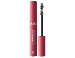 Туш для вій The 10 sec High Impact Volume Mascara 01 Black IsaDora, 9 мл