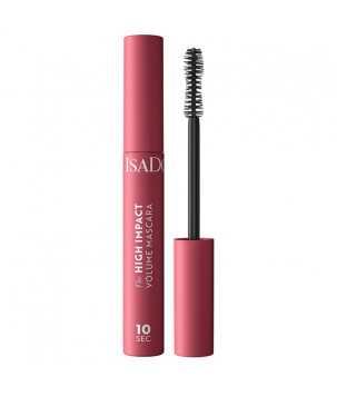 Туш для вій The 10 sec High Impact Volume Mascara 01 Black IsaDora, 9 мл