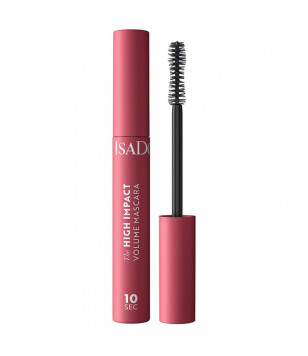 Туш для вій The 10 sec High Impact Volume Mascara 01 Black IsaDora, 9 мл
