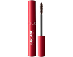Туш для вій Build-up Extra Volume Mascara IsaDora 02 Dark Brown, 10 мл