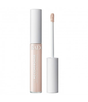 Консилер для лица  No Compromise Lightweight Matte Concealer IsaDora 1NC, 10 мл