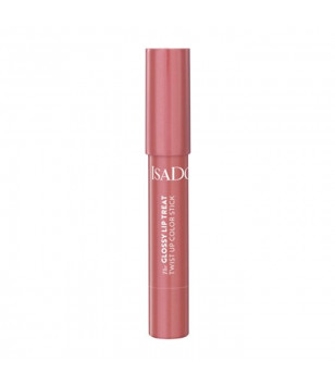 Блиск-олівець для губ Twist-Up Gloss Stick The Glossy Lip Treat IsaDora 03 beige rose, 3.3 г